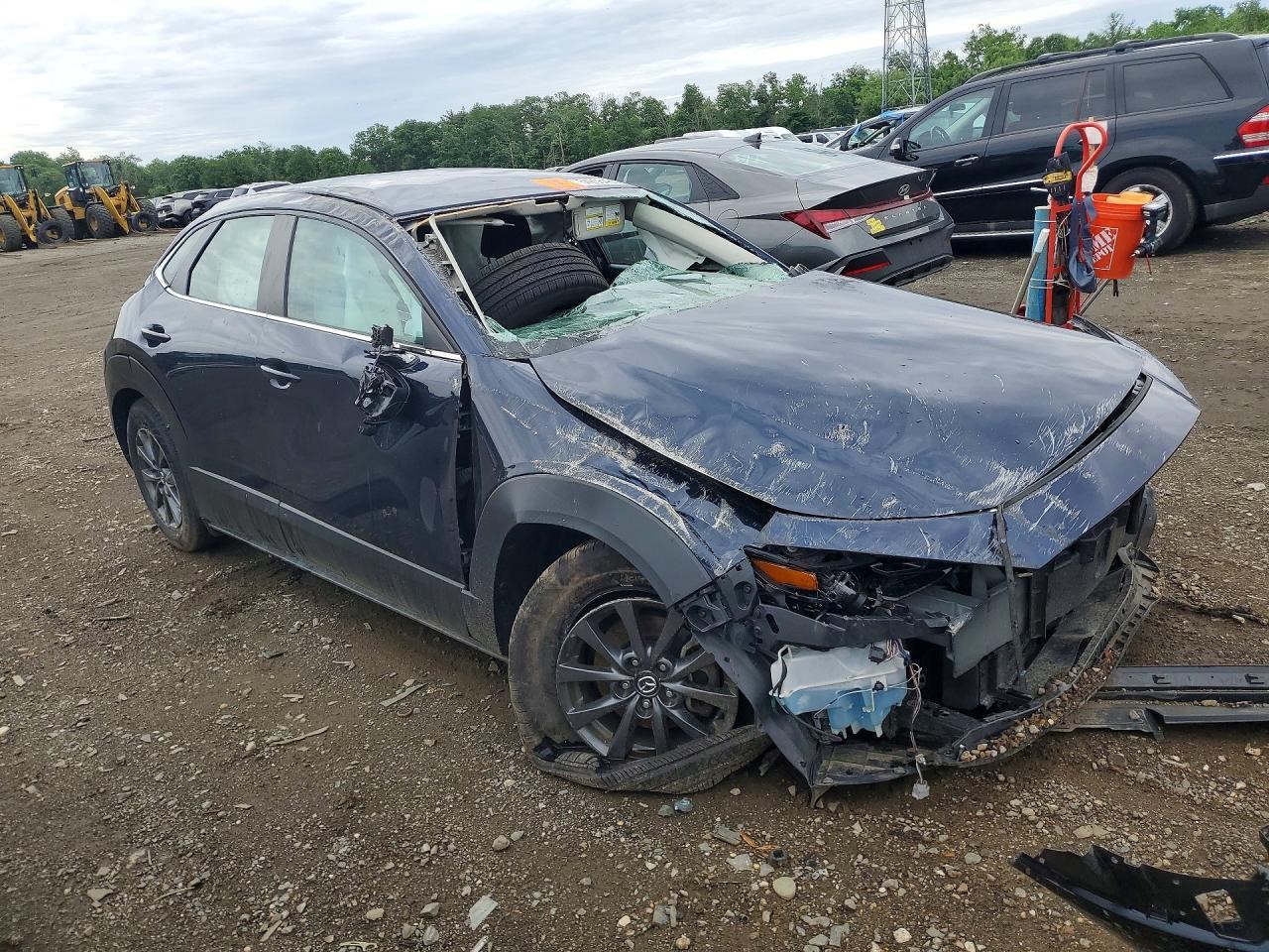 2023 MAZDA CX-30 TRANSFER CASE ASSY - 494148 — photo 4