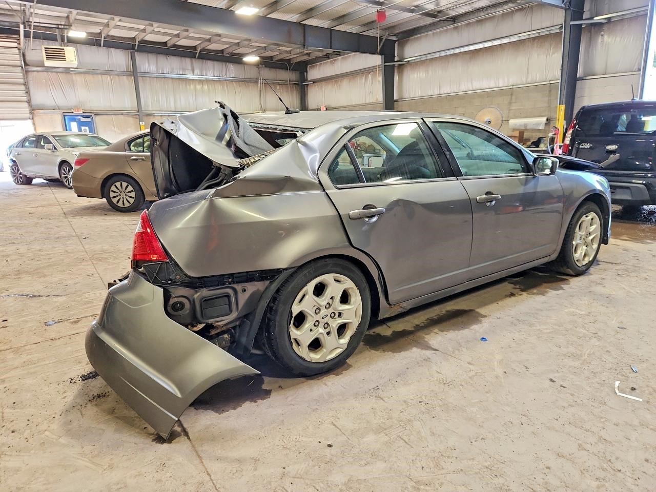 2010 FORD FUSION ENGINE ASSEMBLY - 494155 — photo 3