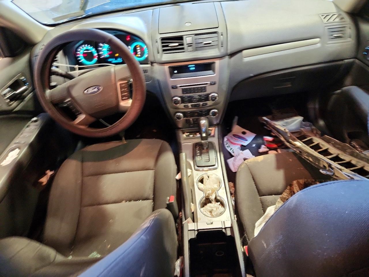 2010 FORD FUSION ENGINE ASSEMBLY - 494155 — photo 8