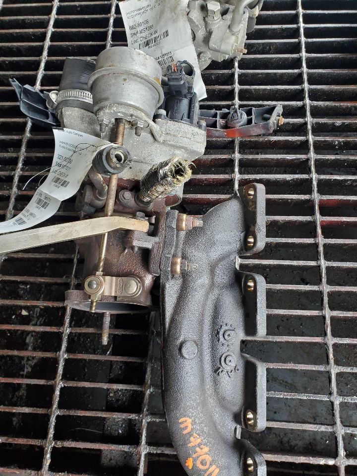 2013 MINI COOPER COOPER Turbo-Supercharger - 494190
