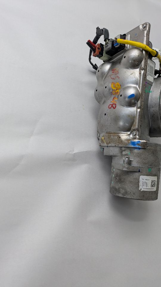 2011 FORD ESCAPE STEERING COLUMN - 494220 — photo 6