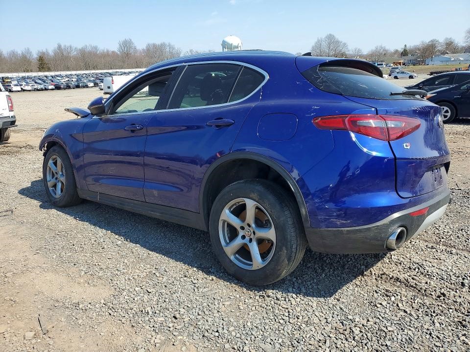 2021 ALFA-ROMEO STELVIO Decklid  Tailgate - 494247 — photo 2