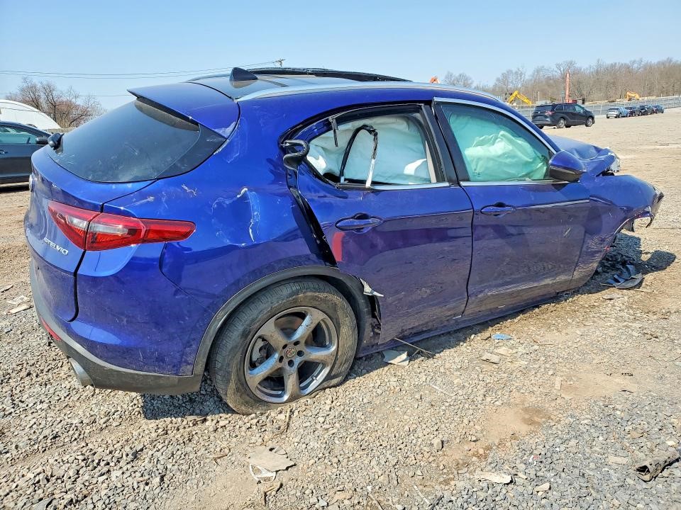 2021 ALFA-ROMEO STELVIO Decklid  Tailgate - 494247 — photo 3