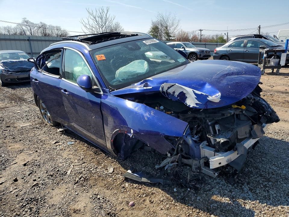 2021 ALFA-ROMEO STELVIO Decklid  Tailgate - 494247 — photo 4