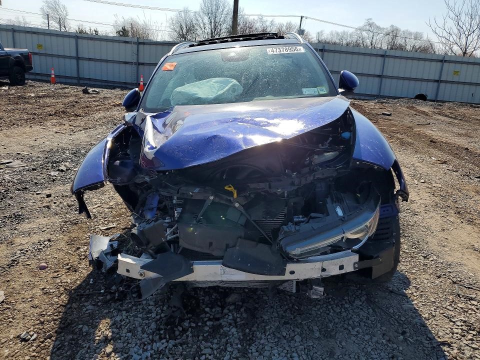 2021 ALFA-ROMEO STELVIO Decklid  Tailgate - 494247 — photo 5