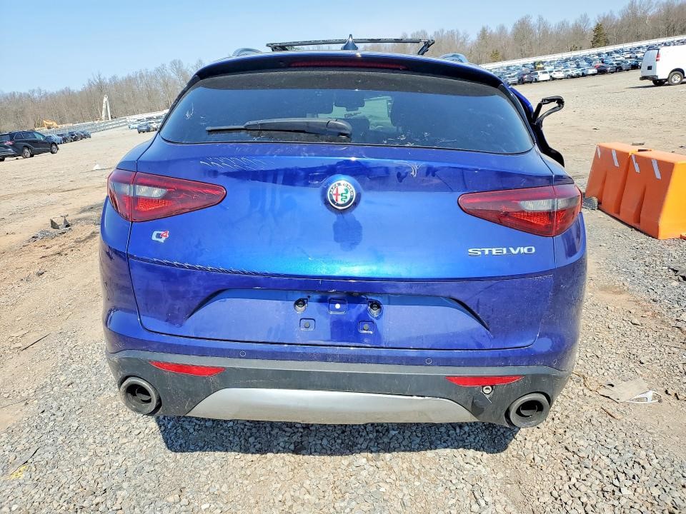 2021 ALFA-ROMEO STELVIO Decklid  Tailgate - 494247 — photo 6