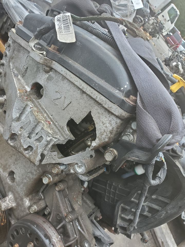 2015 KIA SOUL ENGINE ASSEMBLY - 494311
