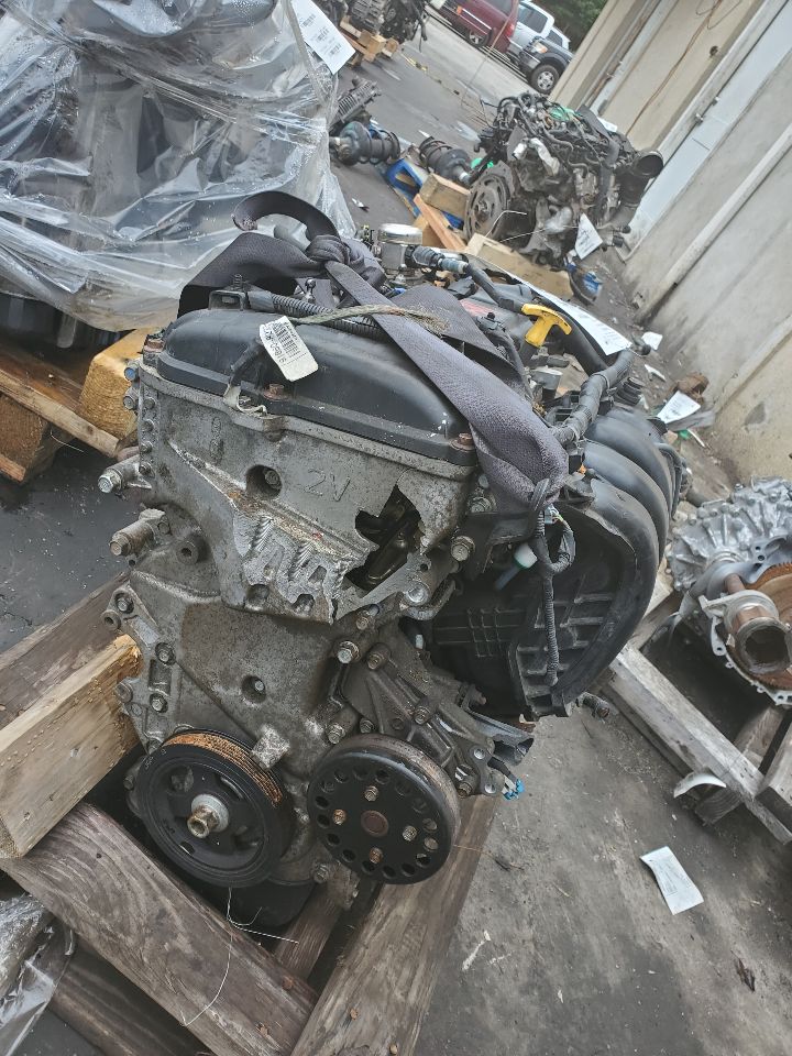 2015 KIA SOUL ENGINE ASSEMBLY - 494311 — photo 2