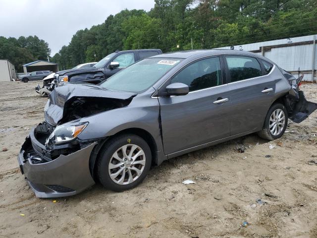 2019 NISSAN SENTRA 1.8L 4cyl Gasoline VVT AC COMPRESSOR - 494316
