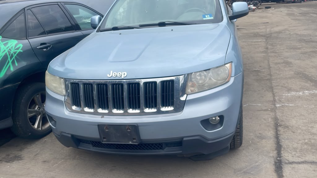 2012 JEEP GRAND CHEROKEE ENGINE ASSEMBLY - 494329