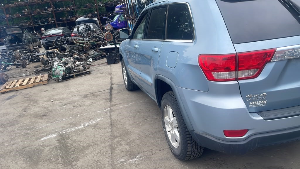 2012 JEEP GRAND CHEROKEE ENGINE ASSEMBLY - 494329 — photo 3