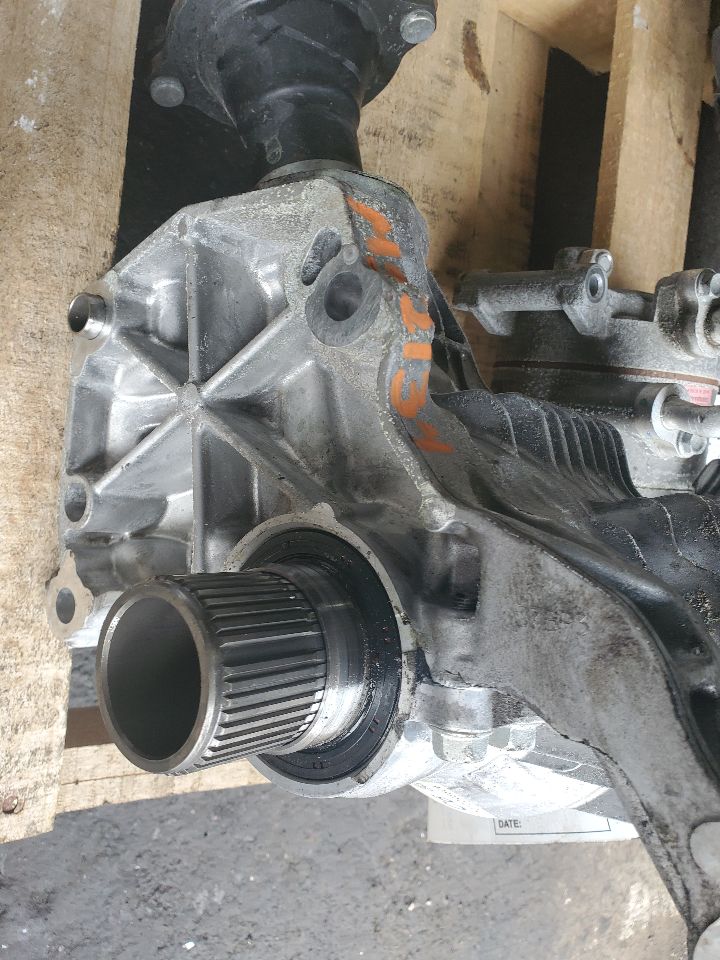 2023 MAZDA CX-30 AC COMPRESSOR - 494332 — photo 4