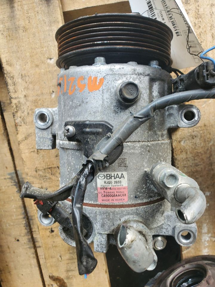 2023 MAZDA CX-30 AC COMPRESSOR - 494332 — photo 5