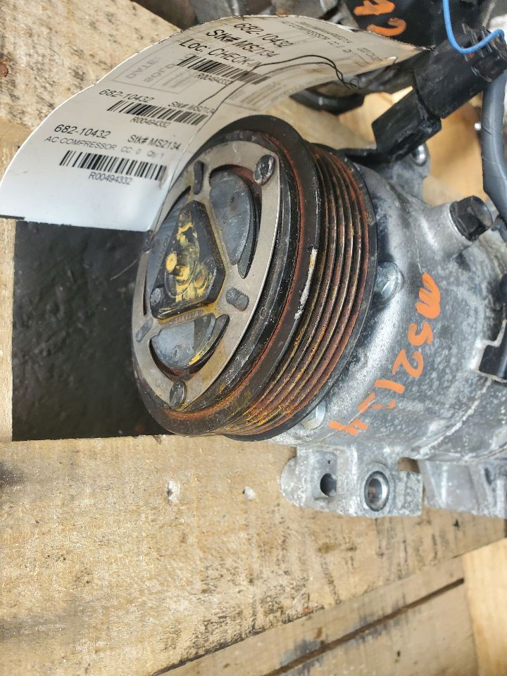 2023 MAZDA CX-30 AC COMPRESSOR - 494332 — photo 6
