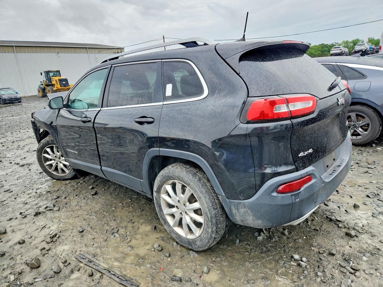 2016 JEEP CHEROKEE CARRIER ASSEMBLY - 494340 — photo 2