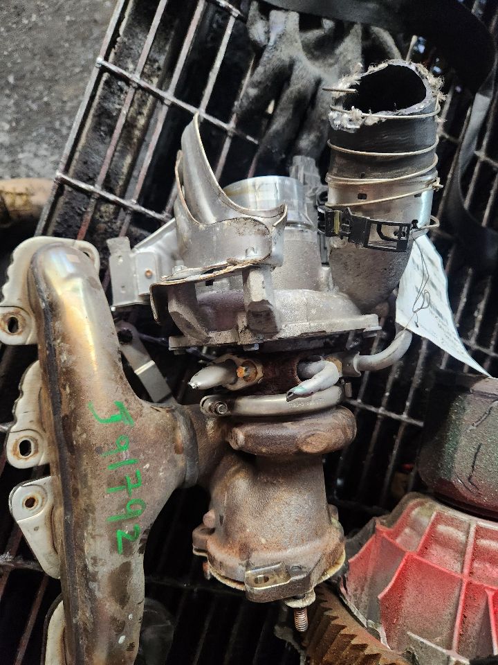 2022 MERCEDES-BENZ GLB-CLASS 2.0L 4cyl Gasoline Turbo-Supercharger - 494376