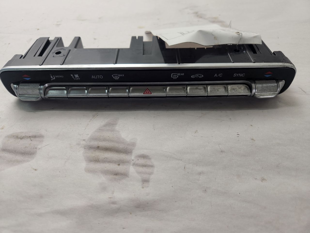 2022 MERCEDES-BENZ GLB-CLASS 2.0L 4cyl Gasoline TEMP CONTROL - 494397
