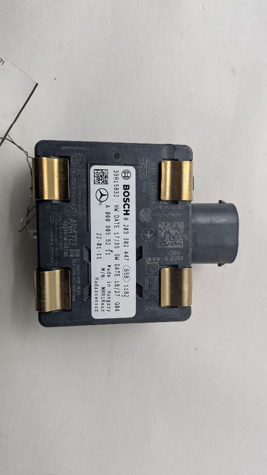 2022 MERCEDES-BENZ GLB-CLASS 2.0L 4cyl Gasoline Camera Projector - 494399