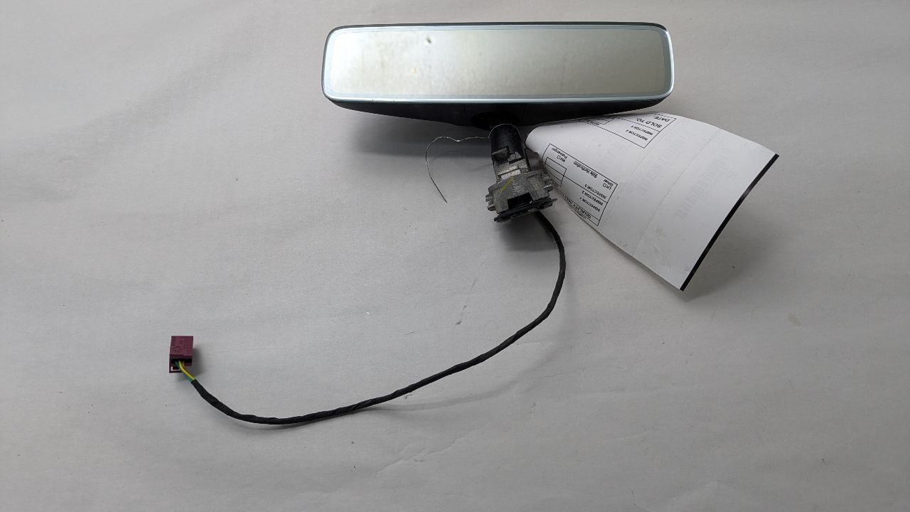 2022 MERCEDES-BENZ GLB-CLASS 2.0L 4cyl Gasoline Int Rr View Mirror - 494402