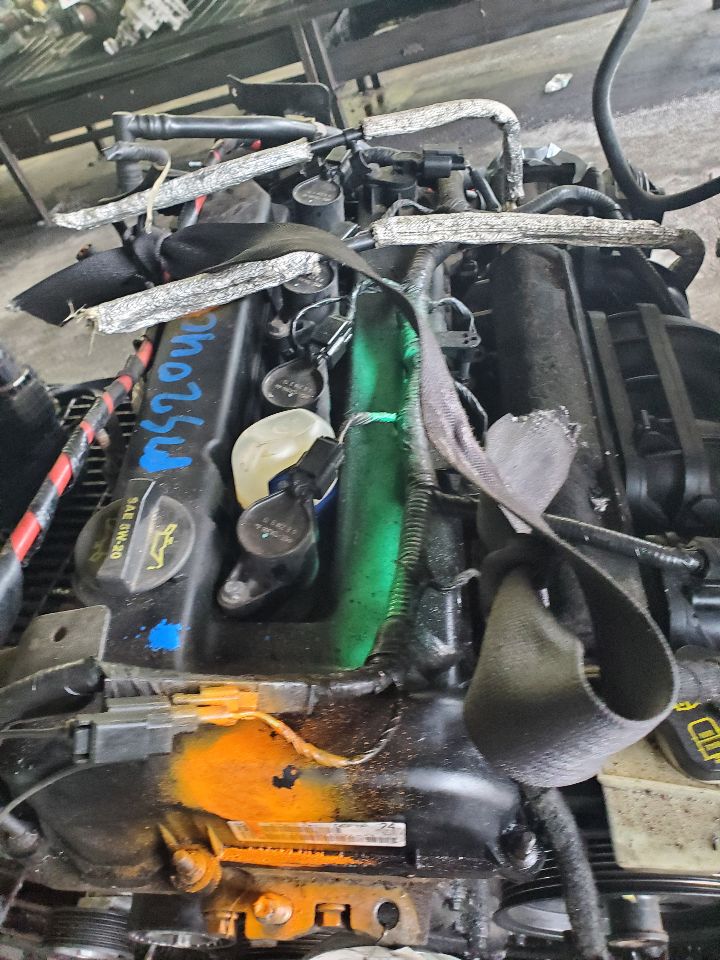 2010 FORD TRANSIT CONNECT ENGINE ASSEMBLY - 494425 — photo 3