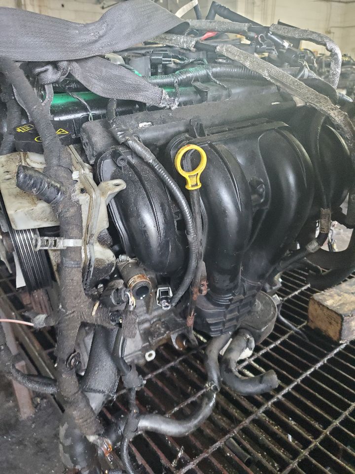 2010 FORD TRANSIT CONNECT ENGINE ASSEMBLY - 494425 — photo 4