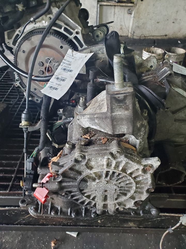 2010 FORD TRANSIT CONNECT Transmiss,Transaxle - 494426