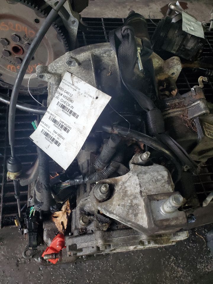 2010 FORD TRANSIT CONNECT Transmiss,Transaxle - 494426 — photo 2