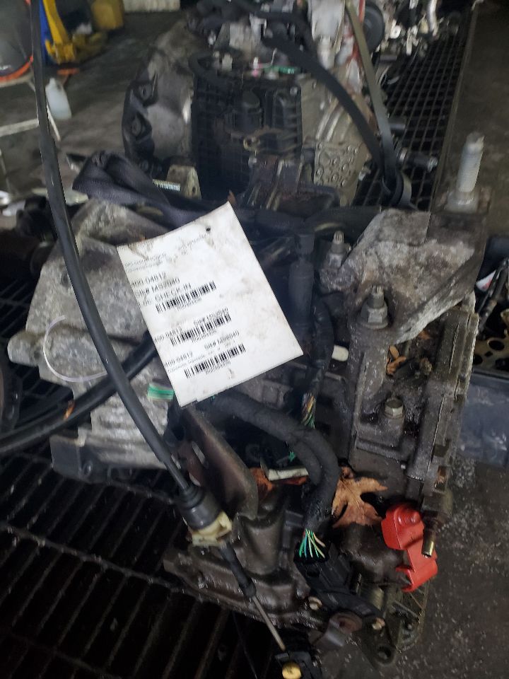 2010 FORD TRANSIT CONNECT Transmiss,Transaxle - 494426 — photo 3