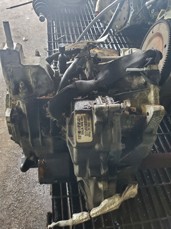 2010 FORD TRANSIT CONNECT Transmiss,Transaxle - 494426 — photo 4