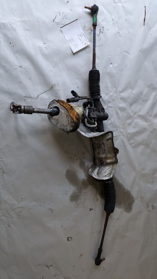 2010 FORD TRANSIT CONNECT STEERING GEAR RACK - 494427