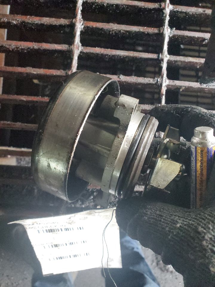 2010 FORD TRANSIT CONNECT PS Pump/Motor - 494428 — photo 4