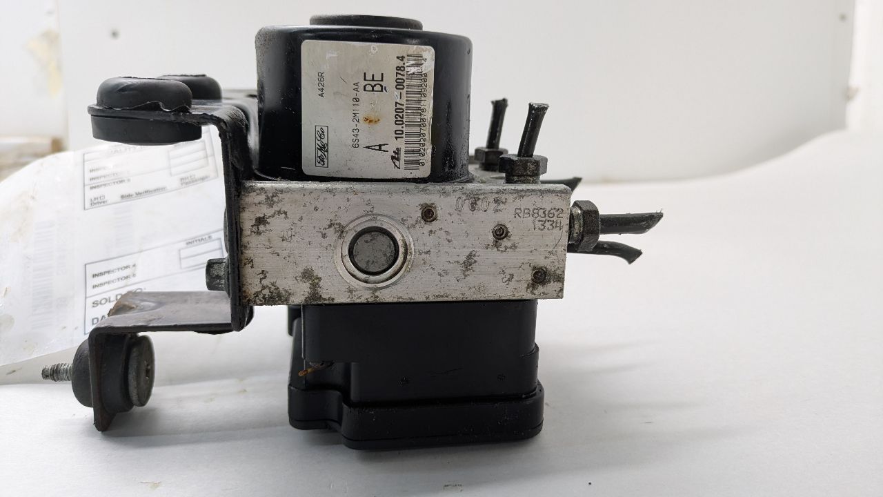 2010 FORD TRANSIT CONNECT Anti-lock Brake Pts - 494429 — photo 6