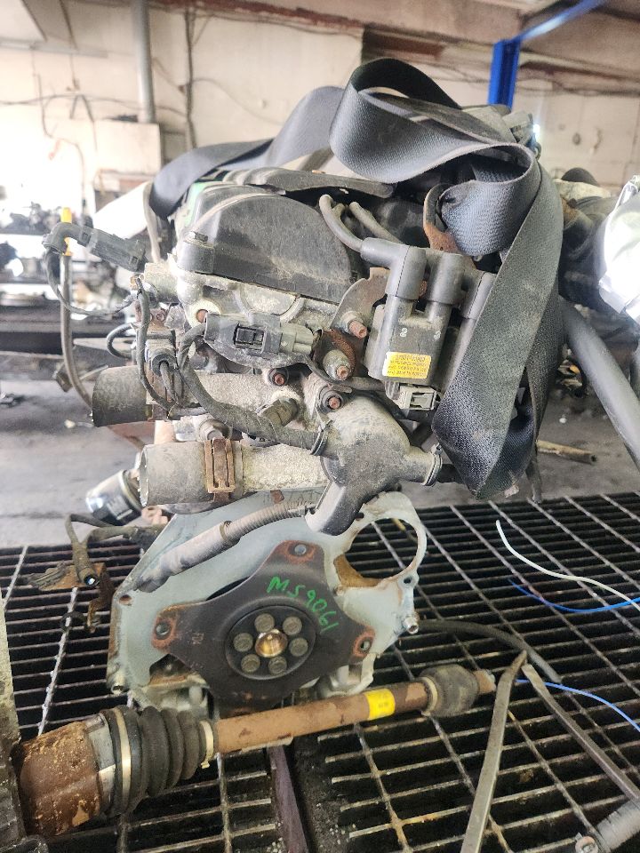 2010 HYUNDAI ELANTRA ENGINE ASSEMBLY - 494478