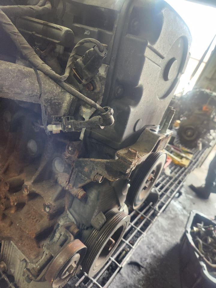2010 HYUNDAI ELANTRA ENGINE ASSEMBLY - 494478 — photo 5