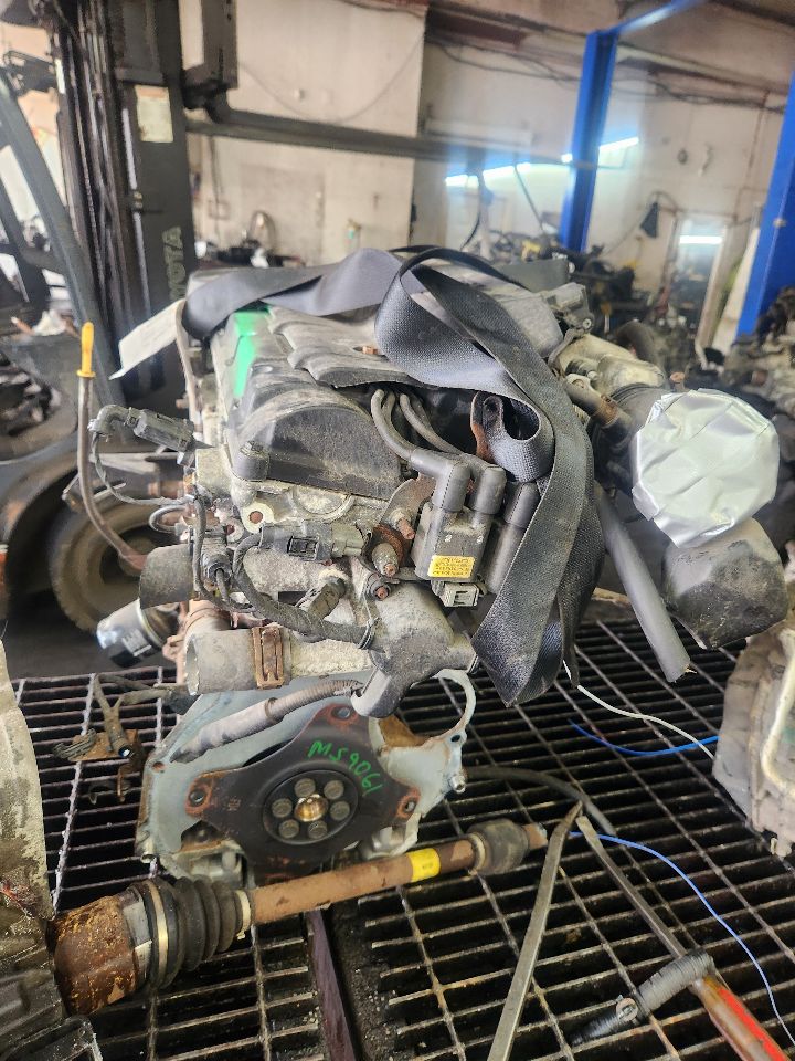 2010 HYUNDAI ELANTRA ENGINE ASSEMBLY - 494478 — photo 7