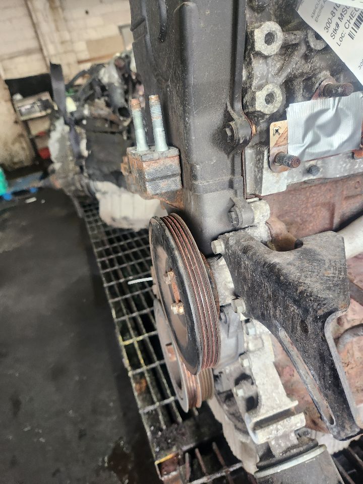 2010 HYUNDAI ELANTRA ENGINE ASSEMBLY - 494478 — photo 8