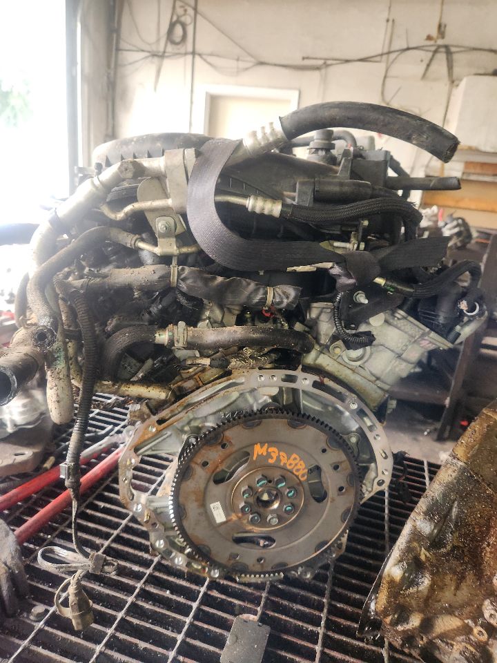 2019 JEEP CHEROKEE ENGINE ASSEMBLY - 494501