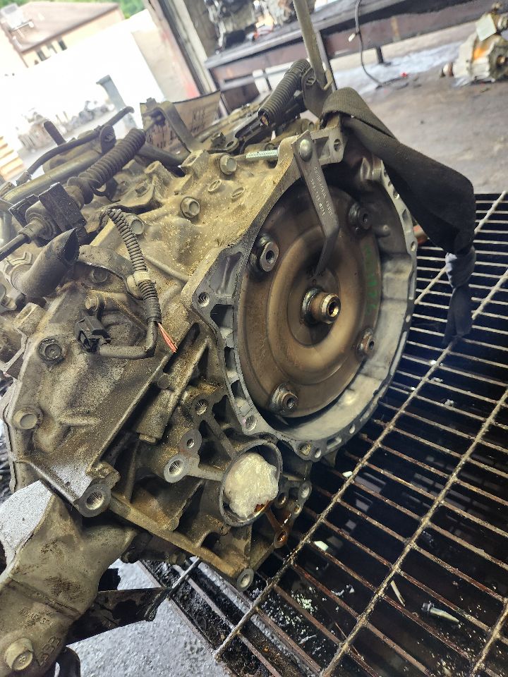 2013 MITSUBISHI OUTLANDER SPORT Transmiss,Transaxle - 494528 — photo 2