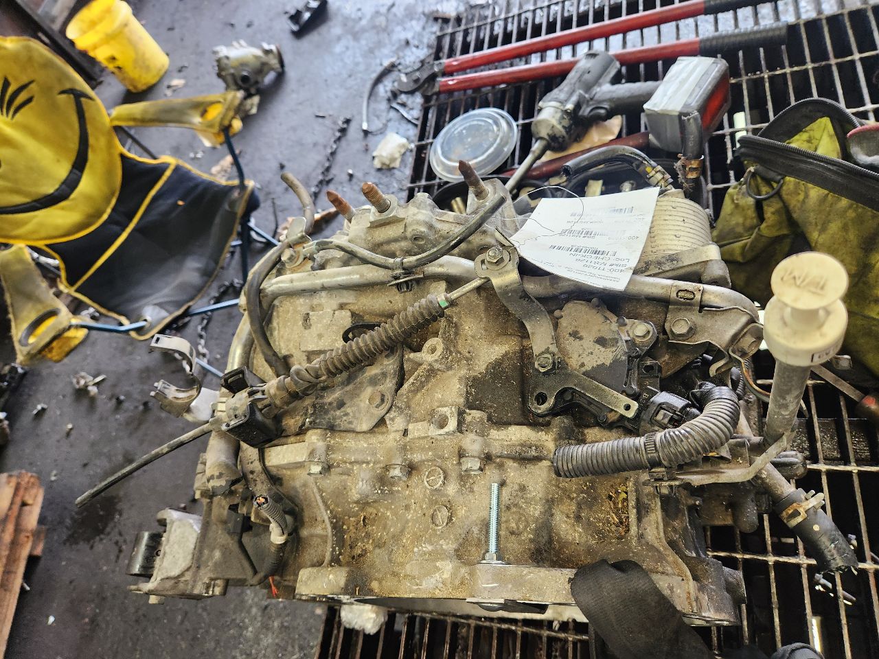 2013 MITSUBISHI OUTLANDER SPORT Transmiss,Transaxle - 494528 — photo 5