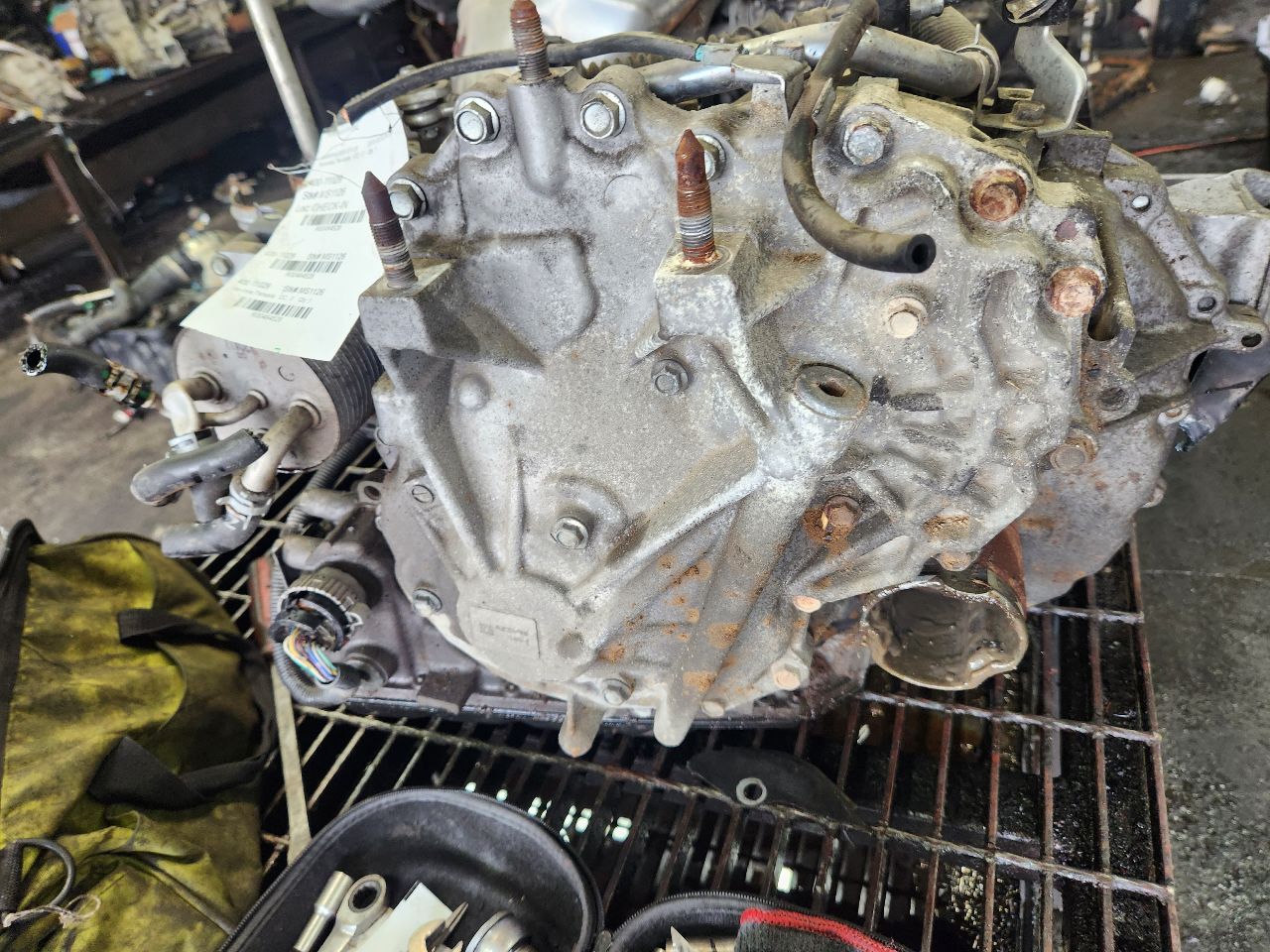 2013 MITSUBISHI OUTLANDER SPORT Transmiss,Transaxle - 494528 — photo 6
