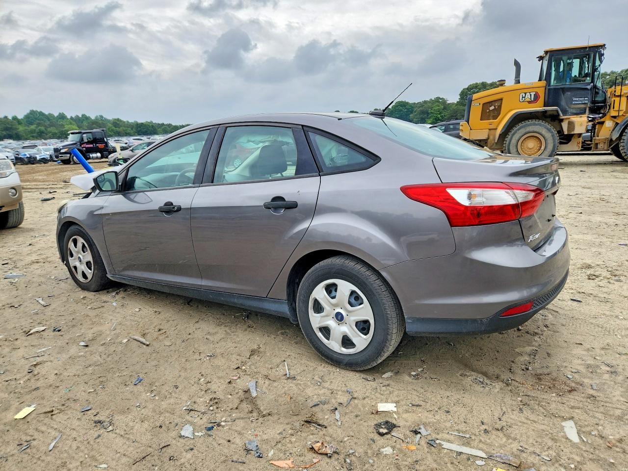 2014 FORD FOCUS Transmiss,Transaxle - 494546 — photo 2