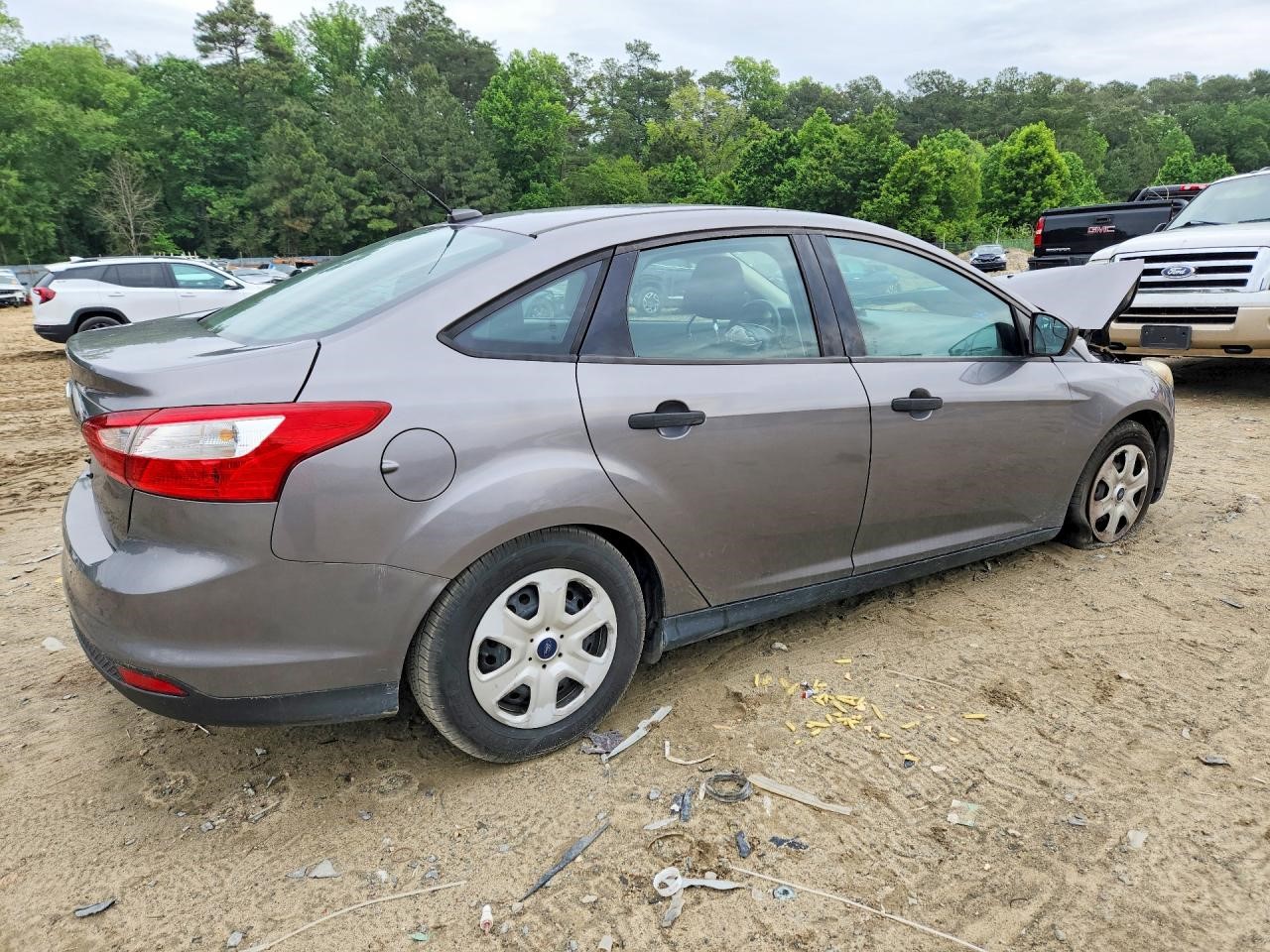 2014 FORD FOCUS Transmiss,Transaxle - 494546 — photo 3