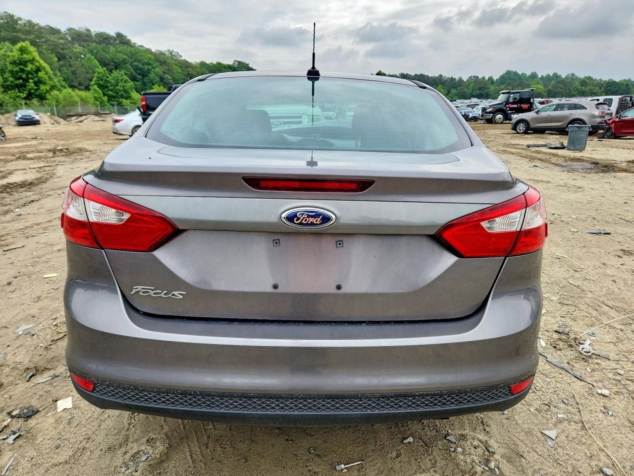 2014 FORD FOCUS Transmiss,Transaxle - 494546 — photo 6