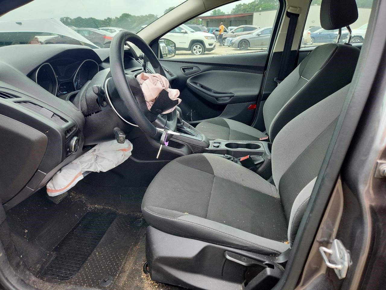 2014 FORD FOCUS Transmiss,Transaxle - 494546 — photo 7
