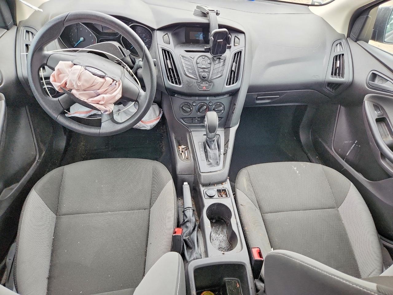 2014 FORD FOCUS Transmiss,Transaxle - 494546 — photo 8