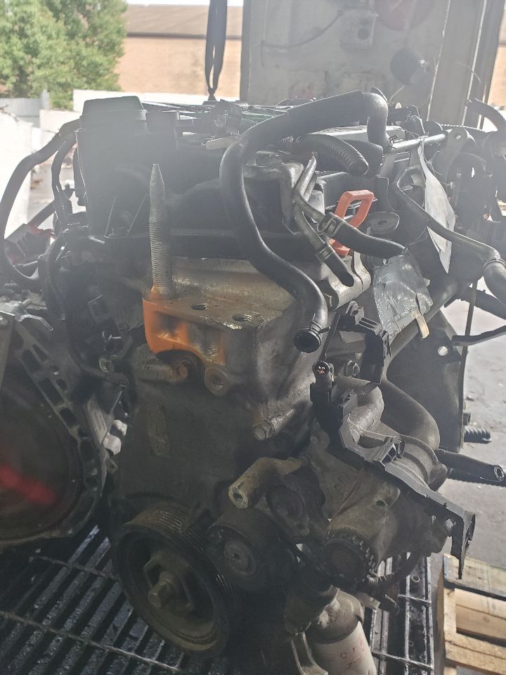 2016 HONDA CIVIC ENGINE ASSEMBLY - 494553