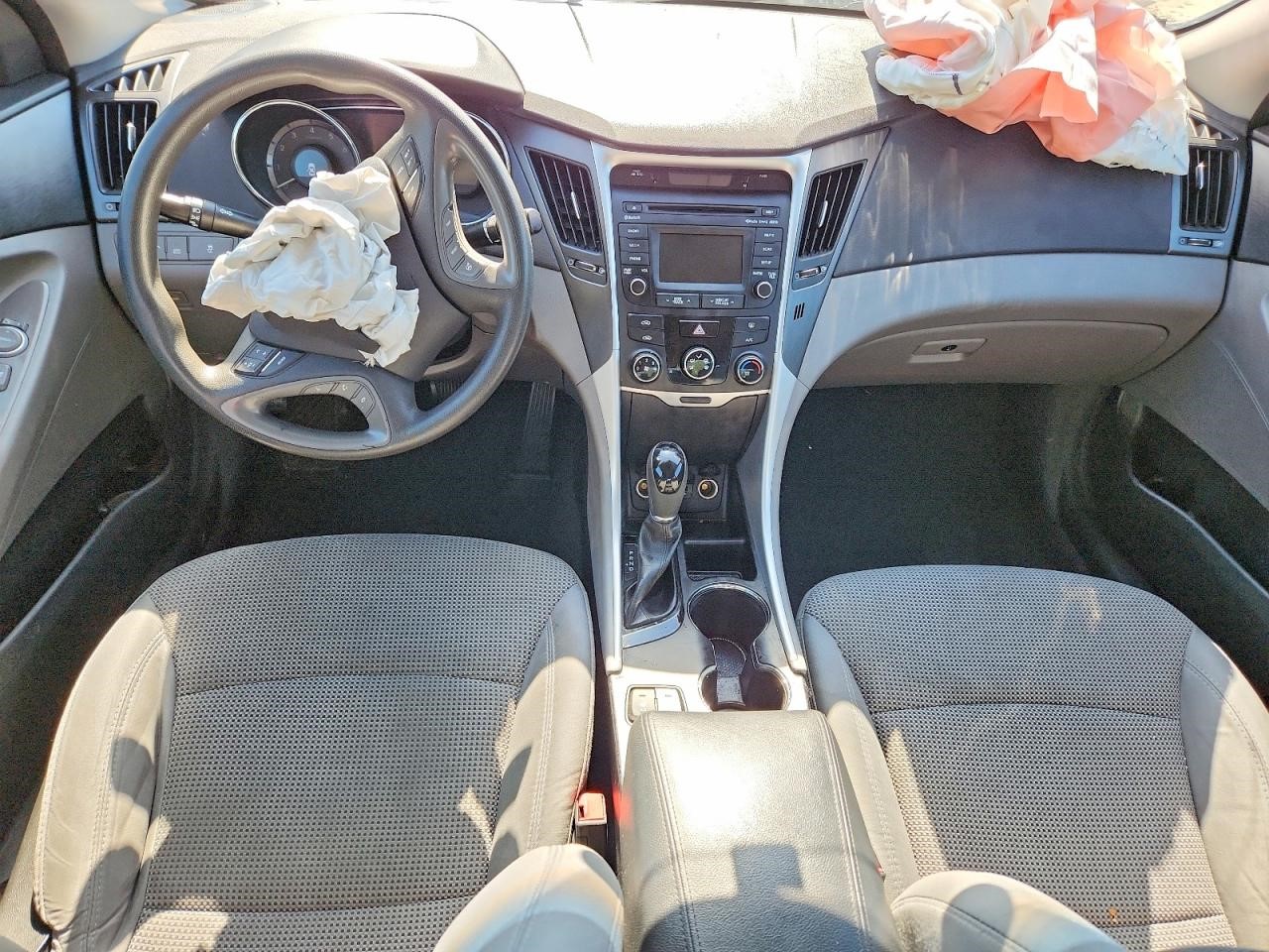 2014 HYUNDAI SONATA ENGINE ASSEMBLY - 494571 — photo 8