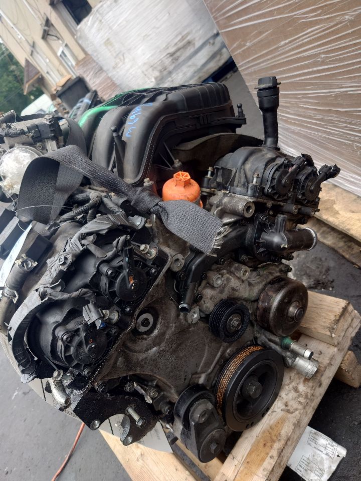 2012 JEEP WRANGLER ENGINE ASSEMBLY - 494579 — photo 2