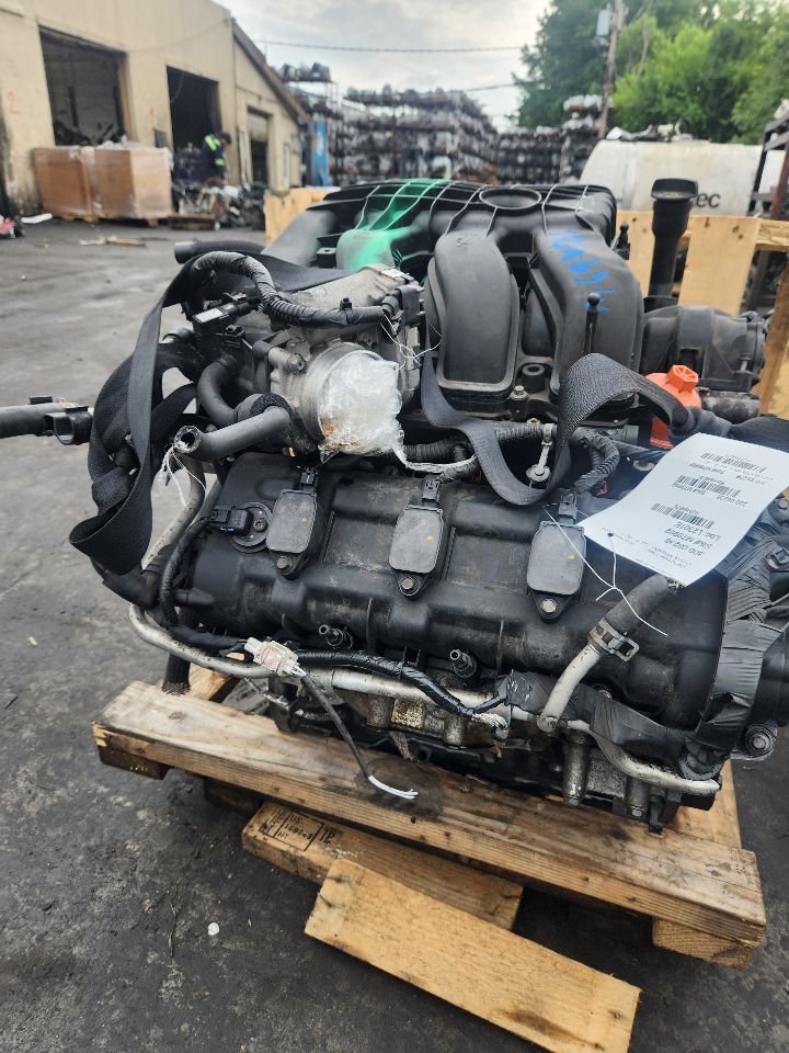 2012 JEEP WRANGLER ENGINE ASSEMBLY - 494579 — photo 6