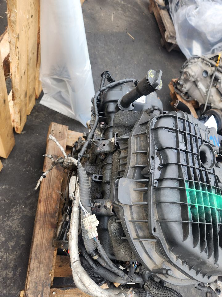 2012 JEEP WRANGLER ENGINE ASSEMBLY - 494579 — photo 8